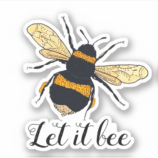 Lass Aufkleber (Vorderseite)