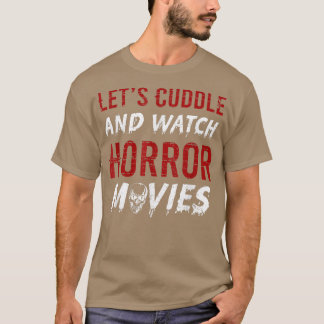 Lass Beängstigende für Männer FrauenHalloween T-Shirt