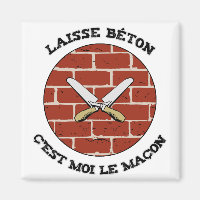 LASS BETON, ICH BIN DER MAURER! - Wortspiele