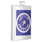 Lass Brandon Flask Flachmann (Rechts)