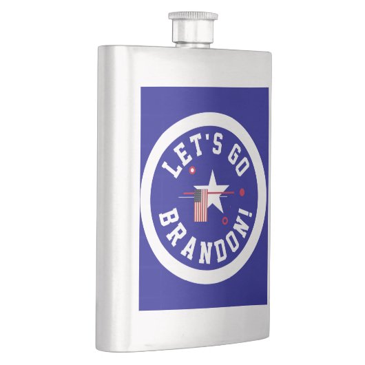 Lass Brandon Flask Flachmann (Rechts)
