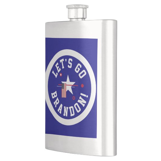 Lass Brandon Flask Flachmann (Links)