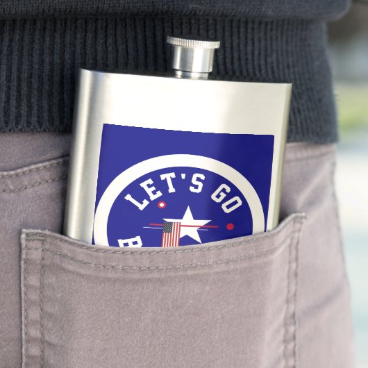 Lass Brandon Flask Flachmann (Beispiel)