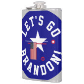 Lass Brandon Flask Flachmann (Links)