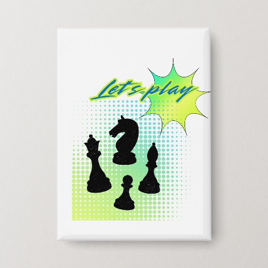 Lass Button (Vorderseite)