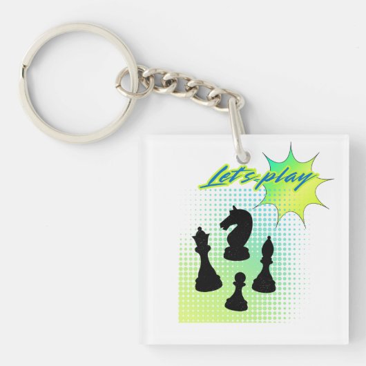 LASS c Schlüsselanhänger (Vorderseite)