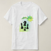 LASS c T-Shirt (Design vorne)