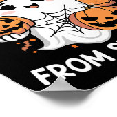 Lass Candy von Strangers Funny Halloween 6 Poster (Ecke)