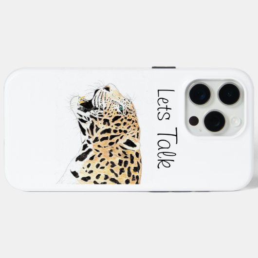 Lass Case-Mate iPhone Hülle (Rückseite (Horizontal))