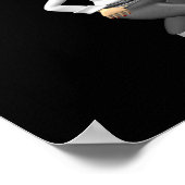 Lass Dance Poster (Ecke)