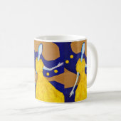 "Lass darauf ein" Kaffeetasse (VorderseiteRechts)