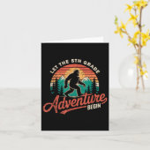 Lass das 5. karte (Gelbe Blume)