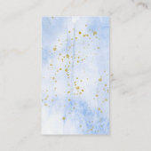 "Lass das Abenteuer an!" Reisekarte Kinderdusche Begleitkarte (Rückseite)