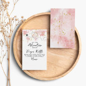 "Lass das Abenteuer an!" Reisekarte Kinderdusche Begleitkarte