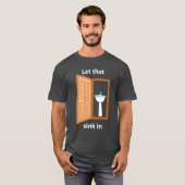 Lass das ein T-Shirt (Vorne ganz)