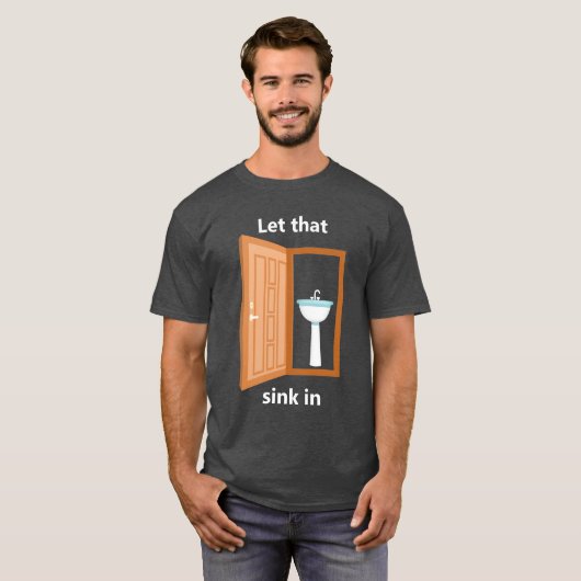 Lass das ein T-Shirt (Vorne ganz)