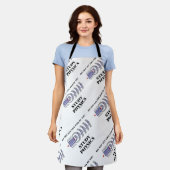 Lass das Leben nicht durch dein Studium der Physik Schürze (Getragen)