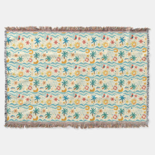 Lass das Meer Set, das du gratis und die Sonne küs Decke