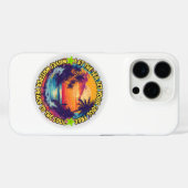 Lass das Meer Set Ihr Soul kostenlos Case-Mate iPhone Hülle (Rückseite (Horizontal))