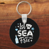 lass das Set, das Sie kostenlos Schlüsselanhänger (Vorderseite)