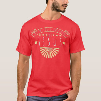 Lass, dass ich dir von meinen Christlichen Jesus-G T-Shirt