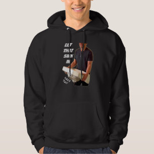 LASS, DASS SINK IN Learn Reflektion Move On Chief Hoodie
