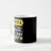 Lass, dass zu langsam Meditation Workout Yoga Love Kaffeetasse (Vorderseite Links)