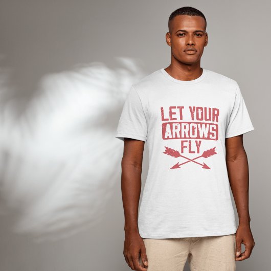 Lass dein Arrows Fly Tshirt