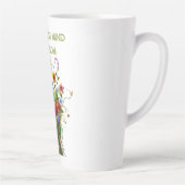 Lass dein Gedankenspiel Milchtasse (Rechts)