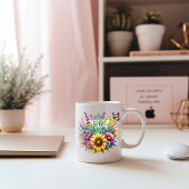 Lass Dein Geistblut Kaffeetasse