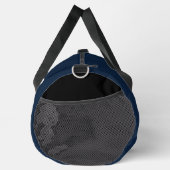 Lass, dein Glaube sei größer als deine Ängste Duffle Bag (Rechts)