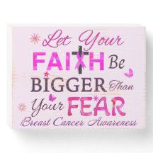 Lass dein GLAUBEN GRÖSSER