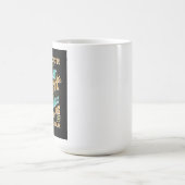 Lass dein Herz leicht sein, Jesus ist geboren, Hal Kaffeetasse (Mittel)