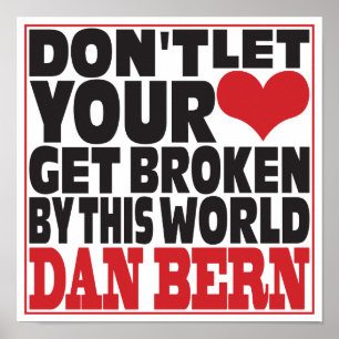 Lass dein Herz nicht...Poster Poster