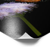 Lass dein Licht Fotodruck (Ecke)