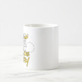 Lass Dein Licht Heute Scheinen Kaffeetasse (Mittel)