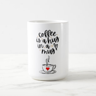„Lass dein Licht leuchten“ Inspirierendes Zitat-De Kaffeetasse