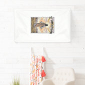 Lass dein Licht scheinen Vintage-Glaube Banner (Insitu)