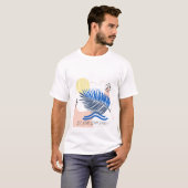 Lass dein Licht T-Shirt (Vorne ganz)