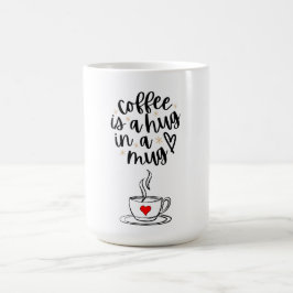 Lass dein Lichtschacht" Inspiration Zitat Design Kaffeetasse