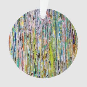 Lass dein Lichtschimmer-Down-Ornament Ornament