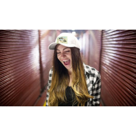 Lass dein Soul atmen Truckerkappe