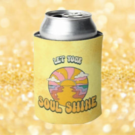 Lass dein Soul Shine Dosenkühler