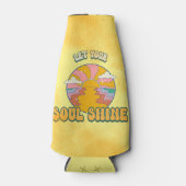 Lass dein Soul Shine Flaschenkühler (Vorderseite)