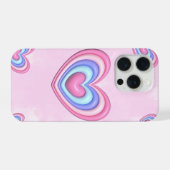 Lass dein Telefon herausstechen ✨ iPhone Hülle (Rückseite (Horizontal))