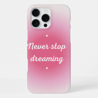 Lass dein Telefon herausstechen ✨ iPhone 16 Pro Max Hülle