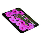 Lass dein Träume Blossom Magnet (Rechte Seite)