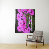 Lass dein Träume Blossom Wandteppich (Beispiel)