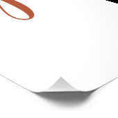 Lass deine Pants hier runter Poster (Ecke)