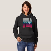 Lass Deine Seele Strahlen Hoodie (Vorne ganz)